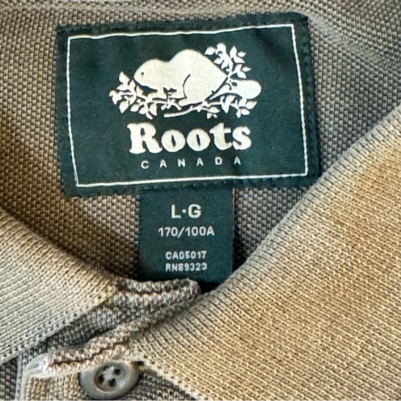 Roots Polo Soft Cotton Relaxed Fit
#1215 - Picture 5 of 9